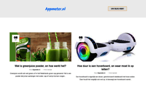 Appmeter.nl thumbnail