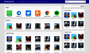 Appmodsapk.com thumbnail