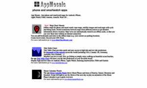 Appmosaic.com thumbnail