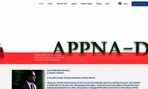 Appnadmv.org thumbnail