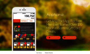 Appnana.com thumbnail