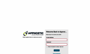 Appnostic.dbflex.net thumbnail