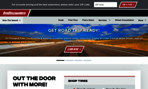 Appointment.tirediscounters.com thumbnail