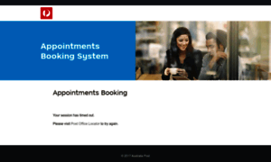 Appointments.auspost.com.au thumbnail
