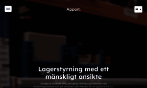 Apportsystems.se thumbnail