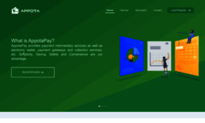 Appotapay.com thumbnail