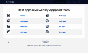 Apppearl.com thumbnail