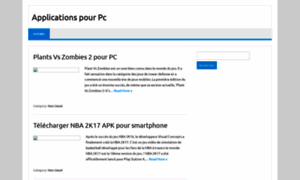 Apppourpc.com thumbnail