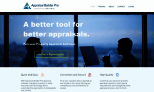 Appraisalbuilderpro.com thumbnail
