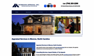 Appraiserunioncountync.com thumbnail