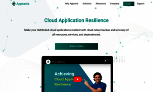 Appranix.net thumbnail