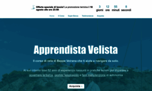 Apprendistavelista.com thumbnail