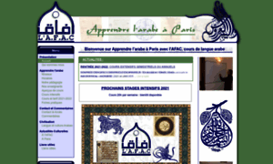 Apprendre-arabe-afac.com thumbnail