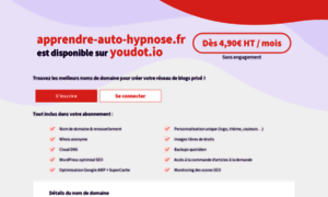 Apprendre-auto-hypnose.fr thumbnail