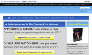 Apprendre-le-tatouage.fr thumbnail