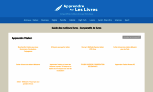 Apprendre-par-les-livres.fr thumbnail