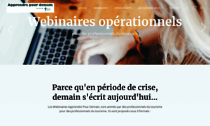 Apprendrepourdemain.fr thumbnail