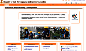 Apprenticeship.gov.in thumbnail