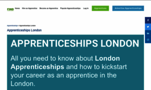 Apprenticeships.london thumbnail