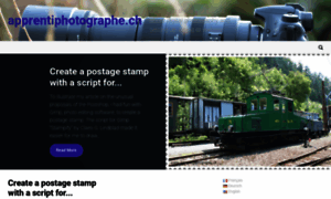 Apprentiphotographe.ch thumbnail