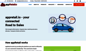 Appretail.io thumbnail