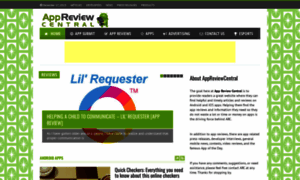 Appreviewcentral.net thumbnail