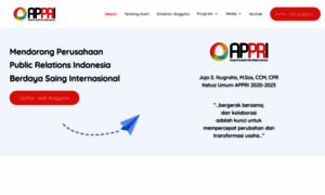 Appri.org thumbnail