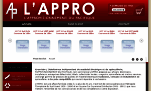 Appro.tahiti-web-design.net thumbnail