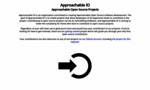 Approachable.io thumbnail