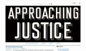 Approachingjustice.net thumbnail