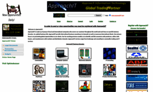 Approachit.com thumbnail