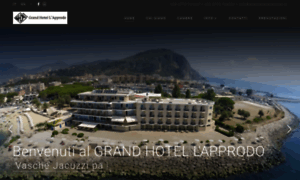 Approdograndhotel.it thumbnail