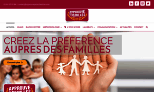 Approuveparlesfamilles.com thumbnail