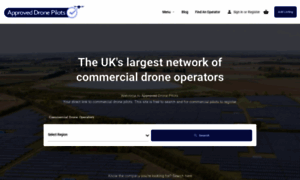 Approveddronepilots.co.uk thumbnail