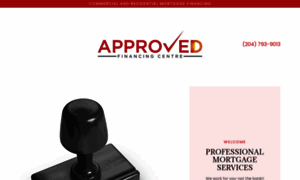 Approvedfinancing.ca thumbnail
