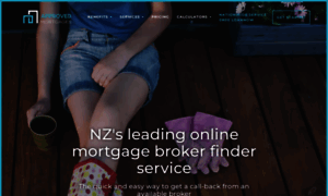 Approvedmortgages.co.nz thumbnail