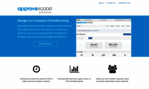 Approveforgood.com thumbnail
