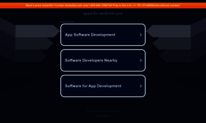 Apps-for-android.com thumbnail