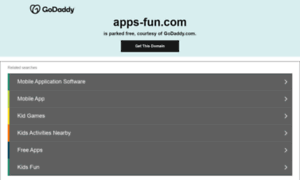Apps-fun.com thumbnail