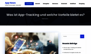 Apps-news.de thumbnail