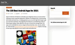 Apps-top.com thumbnail
