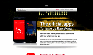 Apps.barcelonaturisme.com thumbnail