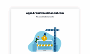 Apps.brandweekistanbul.com thumbnail