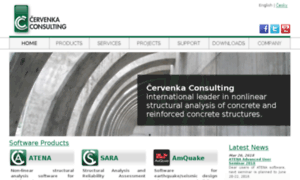 Apps.cervenka.cz thumbnail