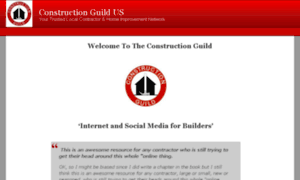 Apps.constructionguild.us thumbnail