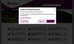 Apps.derbyshire.gov.uk thumbnail