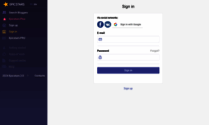 Apps.epicstars.com thumbnail