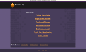 Apps.friendoc.net thumbnail