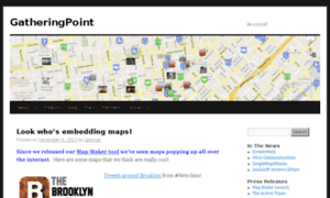 Apps.gatheringpoint.com thumbnail