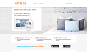 Apps.hotel.de thumbnail